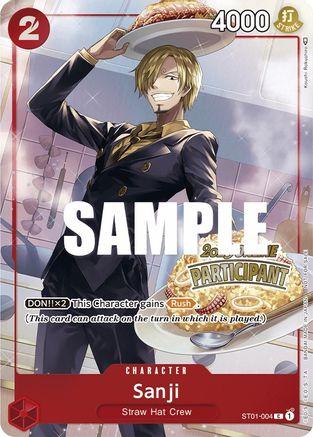 Sanji · ST01-004