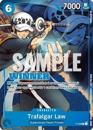 Trafalgar Law · P-009