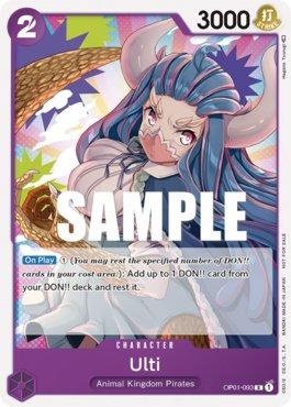 Ulti · OP01-093