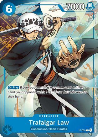 Trafalgar Law · P-009