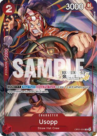 Usopp · OP01-004