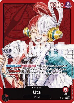 Uta · P-011
