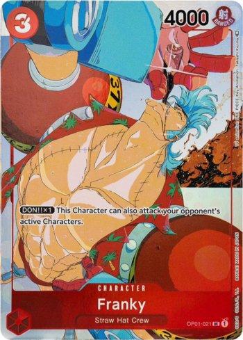 Franky · OP01-021