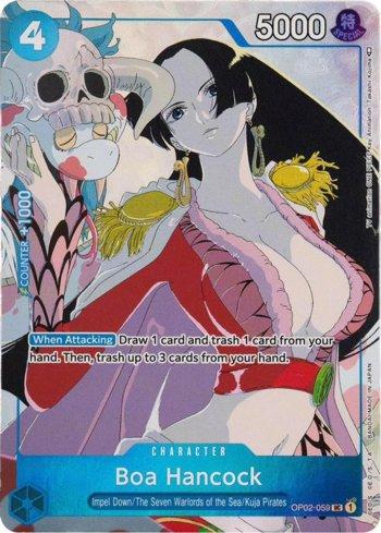 Boa Hancock · OP02-059