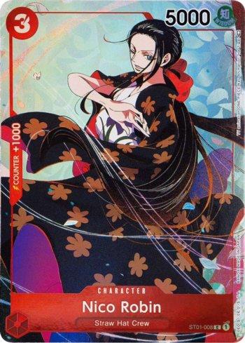 Nico Robin · ST01-008