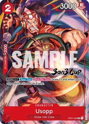 Usopp · OP01-004