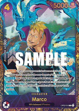 Marco · OP02-018