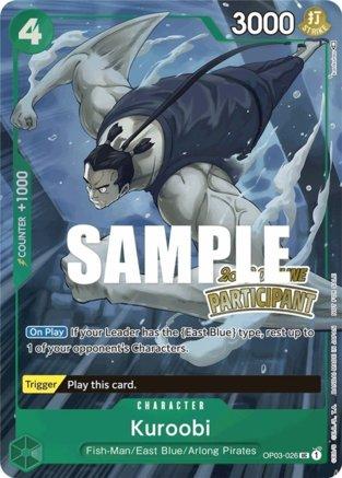 Kuroobi · OP03-026