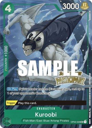 Kuroobi · OP03-026