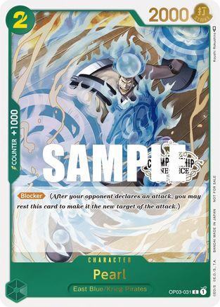 Pearl · OP03-031