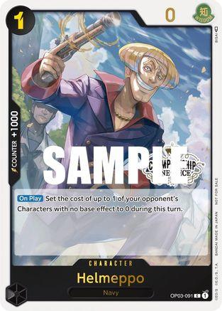 Helmeppo · OP03-091