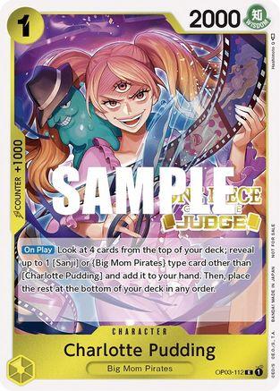 Charlotte Pudding (112) · OP03-112