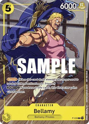Bellamy · P-039