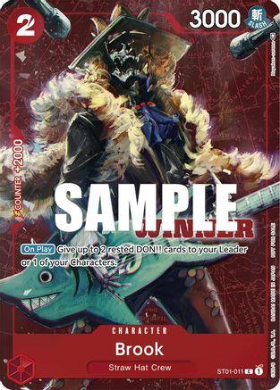 Brook (011) (Reprint) · ST01-011