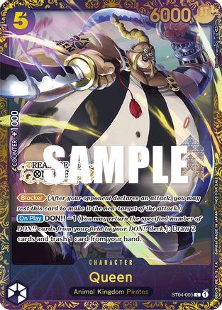 Queen · ST04-005