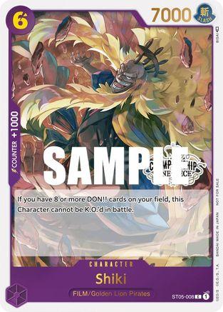 Shiki · ST05-008