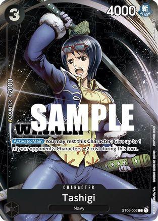 Tashigi · ST06-006
