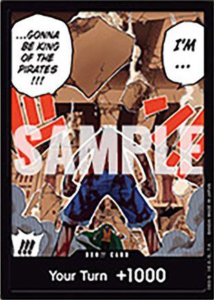 DON!! Card (Luffy vs. Crocodile) (Devil Fruits Collection Vol. 1) · DON-103-216