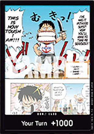 DON!! Card (Young Luffy) (Devil Fruits Collection Vol. 1) · DON-103-930