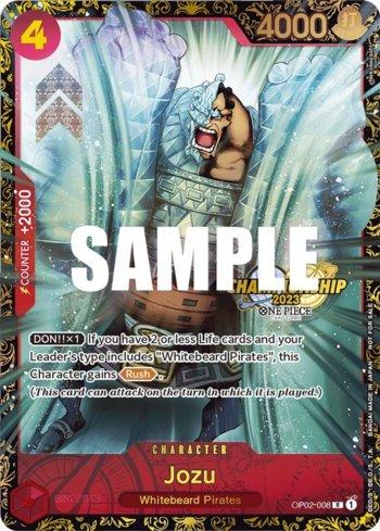 Jozu · OP02-008