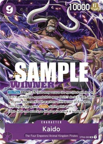 Kaido · ST04-003