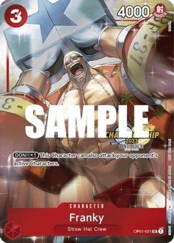 Franky · OP01-021