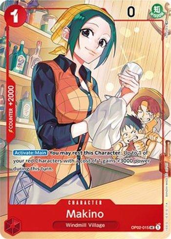 Makino (Reprint) · OP02-015