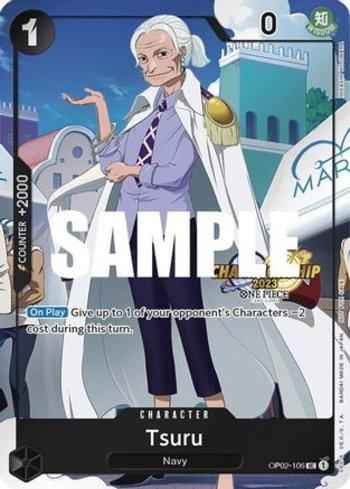 Tsuru · OP02-106
