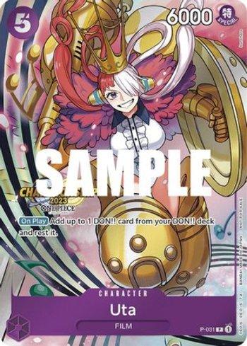 Uta · P-031