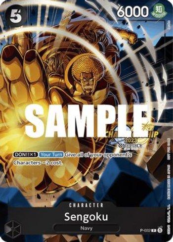 Sengoku · P-032