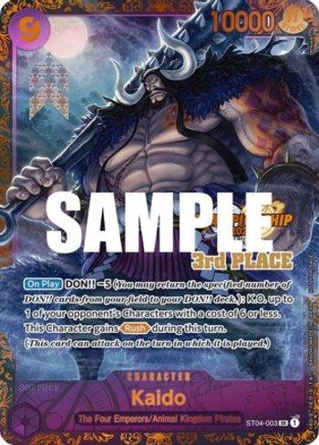 Kaido · ST04-003