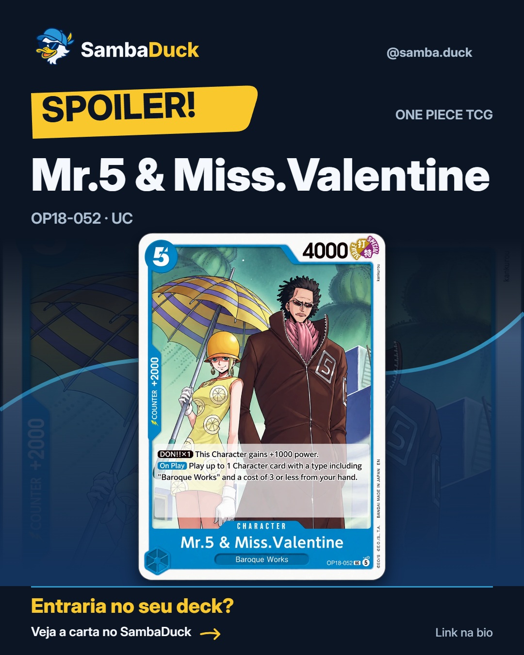 Mr.5 & Miss.Valentine