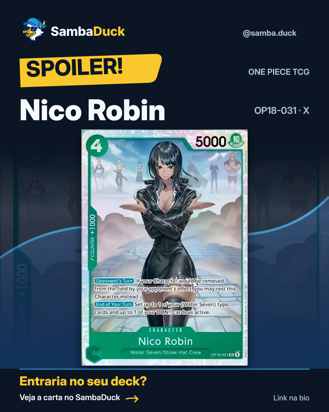 Nico Robin