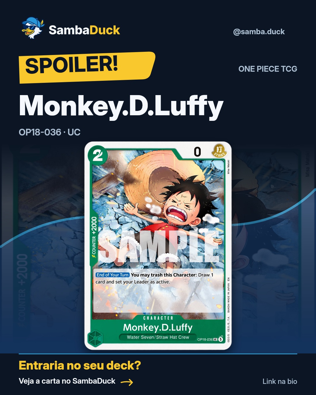 Monkey.D.Luffy