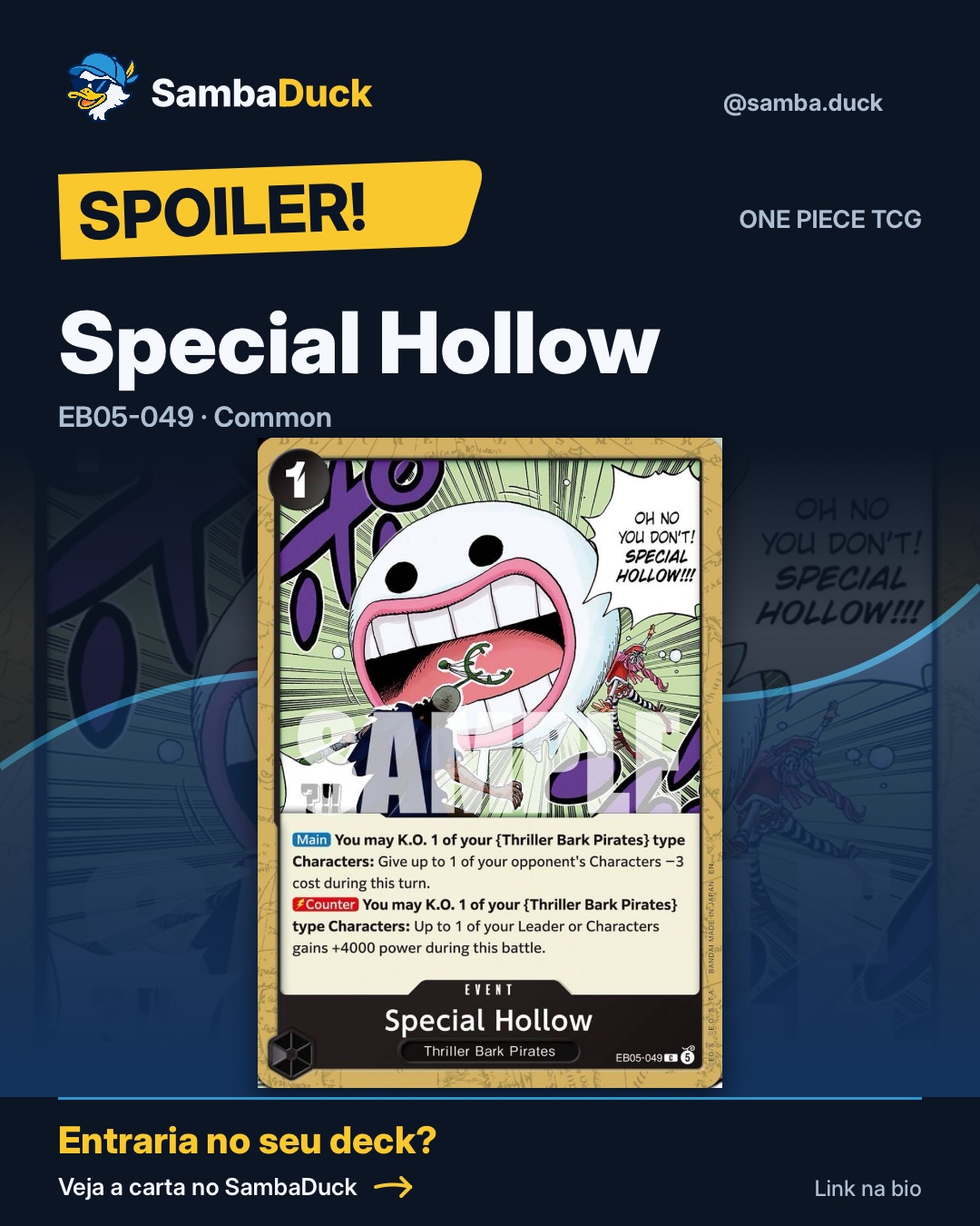 Special Hollow